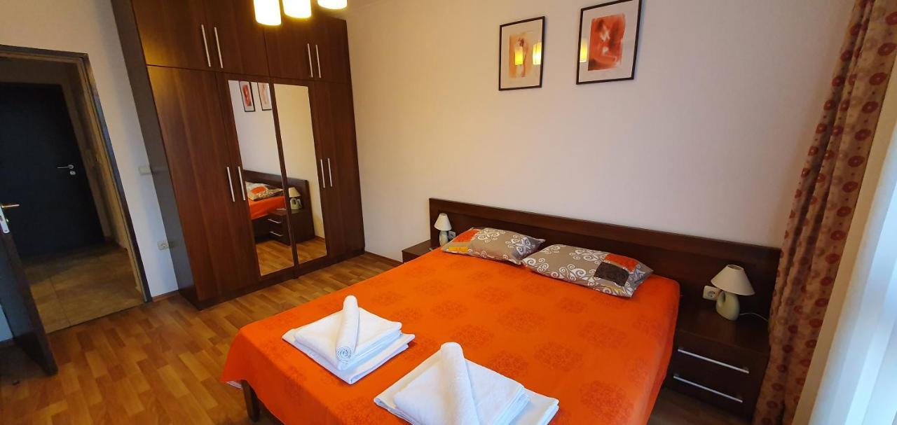 Ferienwohnung VP Mirage Nessebar Exterior foto