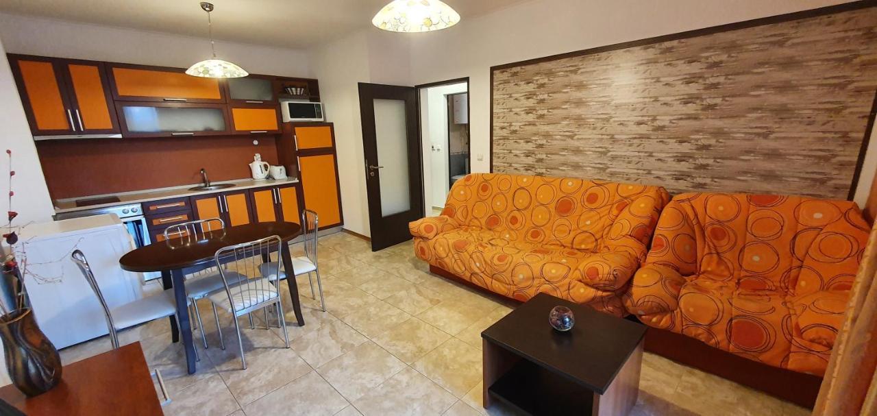 Ferienwohnung VP Mirage Nessebar Exterior foto